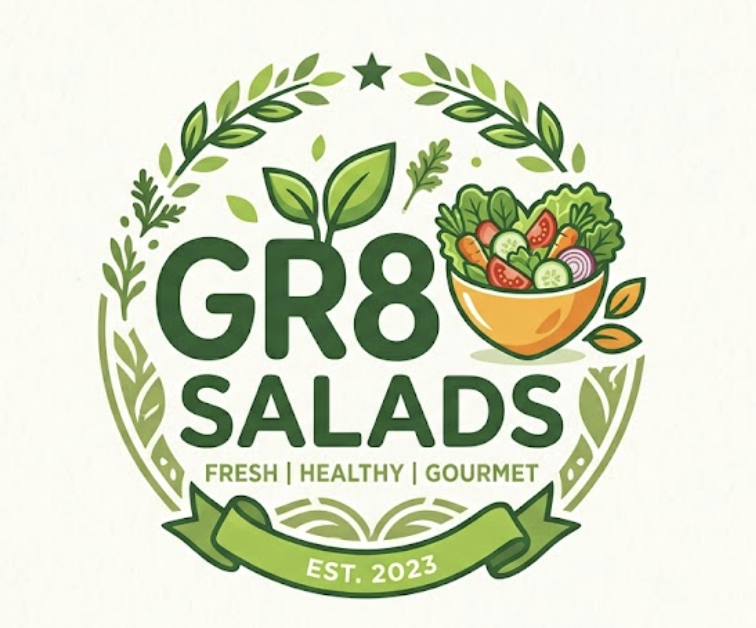 GR8 Salads